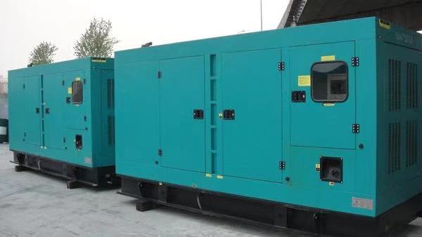 卡若幼儿园备用发电机供